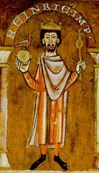 Hendrik I V (Canossa) van het Heilige Roomse Rijk